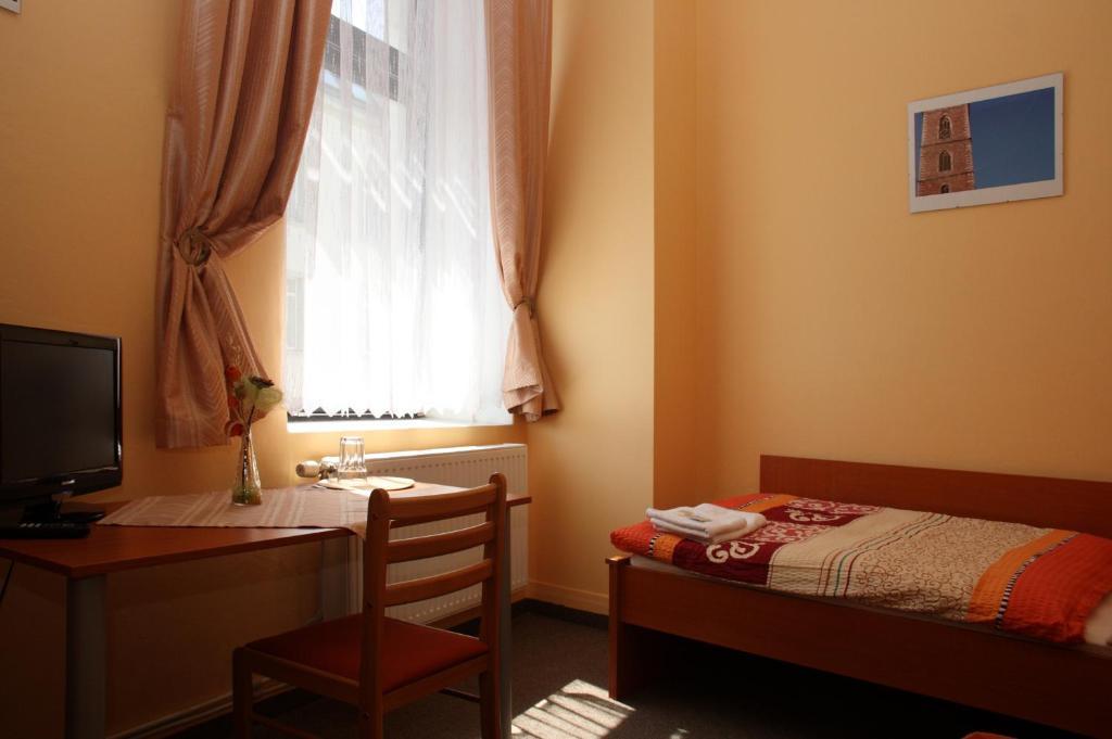 Penzion Ceska Koruna Čáslav Szoba fotó