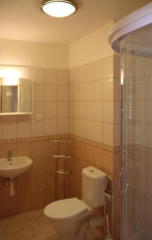 Penzion Ceska Koruna Čáslav Szoba fotó
